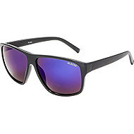 GLASSA Sunglasses G 1828 black/blue glass - Sunglasses