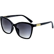 GLASSA Polarized sunglasses PG 445, black - Sunglasses