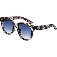 GLASSA Sunglasses G 446, coloured floral pattern - Sunglasses