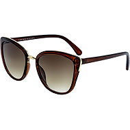 GLASSA Polarized sunglasses PG 449, brown - Sunglasses