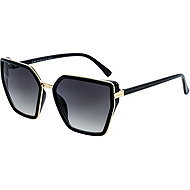 GLASSA Polarized sunglasses PG 450, black - Sunglasses
