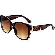 GLASSA Sunglasses G 454, brown - Sunglasses