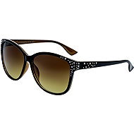 GLASSA Polarized sunglasses PG 475, brown - Sunglasses