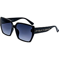GLASSA Polarized sunglasses PG 478, black - Sunglasses