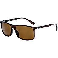 GLASSA Polarized sunglasses PG 440, brown - Sunglasses