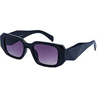 GLASSA Sunglasses G 482 black/purple glass - Sunglasses