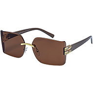 GLASSA Sunglasses G 484 brown - Sunglasses