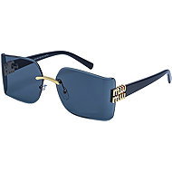 GLASSA Sunglasses G 484 black - Sunglasses