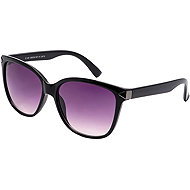 GLASSA Sunglasses G 491 black/purple glass - Sunglasses