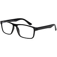Glassa Brýle na čtení  G 043, +2.00  černá - Glasses