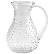 GLASSDECOR Glass Vase Pitcher - Vase
