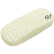Glassa Case for reading glasses P2 white - Glasses Case