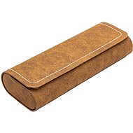 Glassa Case for reading glasses P9 brown - Glasses Case