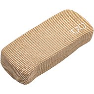 Glassa Case for P10 reading glasses in ochre - Glasses Case