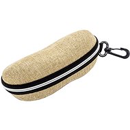 Glassa Sunglasses case S1 ochre - Glasses Case