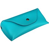 Glassa Sunglasses case S2 turquoise - Glasses Case
