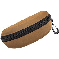 Glassa S6 sunglasses case brown - Glasses Case