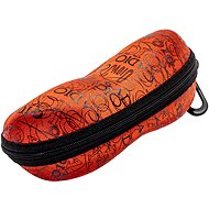 Glassa S7 sunglasses case red - Glasses Case