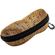 Glassa S7 sunglasses case brown - Glasses Case