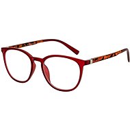 GLASSA Reading glasses G 327, +3,00 dio, red - Glasses