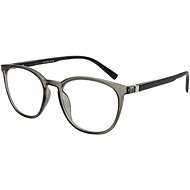 GLASSA Reading glasses G 327, +1,00 dio, grey - Glasses