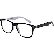 GLASSA Reading glasses G 332 + 0.50 black/white - Glasses