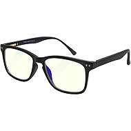 Glassa Computer Glasses PCG 07, +0.75 Black - Glasses