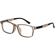 GLASSA Reading glasses G 326, +4,00 dio, brown - Glasses