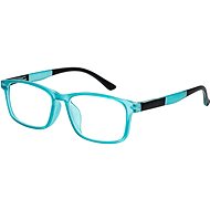 GLASSA Reading glasses G 326, +0,50 dio, light blue - Glasses