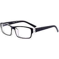 Glassa G 1101 Distance glasses -0.50, black - Glasses