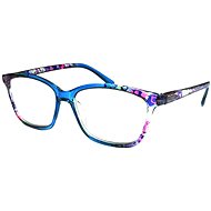 GLASSA Distance glasses G 1128 - 0,50 dio, blue - Glasses