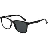 GLASSA Self-darkening distance glasses G 1044 -2,50 dio, black - Glasses