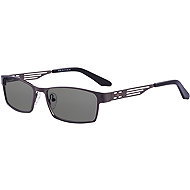 Glassa Darkened, Reading G 208, +0.50 Grey - Glasses