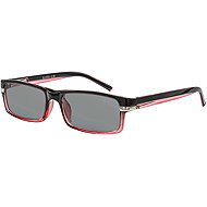 Glasses Darkened, reading G 308, +1.00 red - Glasses