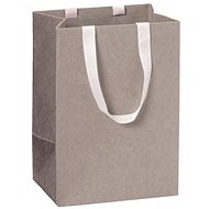 STEWO Gift bag - beige/grey, small, 14 × 10 × 8 cm - Gift Bag
