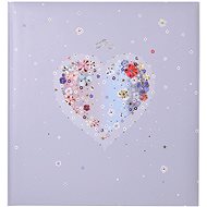 Goldbuch Floral Heart - Photo Album