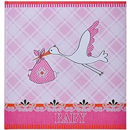 Goldbuch Pink Stork - Photo Album