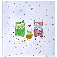 Goldbuch Owl Family - Photo Album