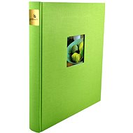 Goldbuch Bella Vista Green Black Leaves - Photo Album
