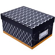 Goldbuch Photo box off-line black - Archive Box