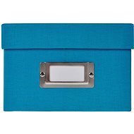 Goldbuch Box Bella Vista turquoise - Archive Box