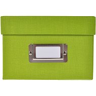 Goldbuch Box Bella Vista green - Archive Box
