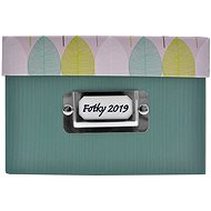 Goldbuch Box Foliole green - Photo Album