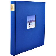 Goldbuch Bella Vista Blue Black Leaves - Photo Album