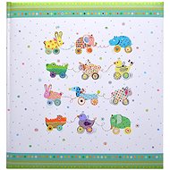 Goldbuch Baby Animals on Wheel - Photo Album