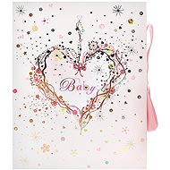 Goldbuch Heart pink for photography - Archive Box