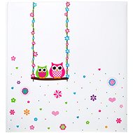 Goldbuch Owls on a Swing - Photo Album