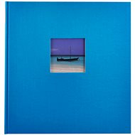 Goldbuch Bella Vista Turquoise - Black Leaves - Photo Album