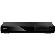 LG DP122 - DVD Player