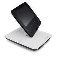 Portable DVD player LG DP471T white-black - DVD Player
